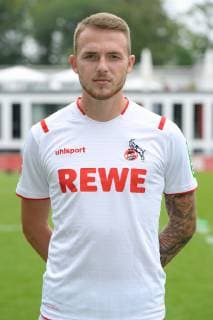 Jannes Horn; 1. FC Köln; 1.BL, Porträttermin 2019 2020