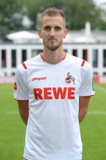 Dominick Drexler; 1. FC Köln; 1.BL, Porträttermin 2019 2020