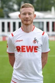 Florian Kainz; 1. FC Köln; 1.BL, Porträttermin 2019 2020