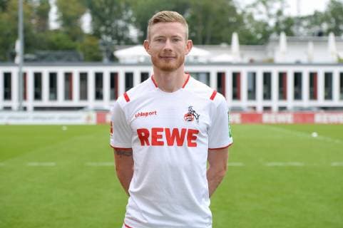 Florian Kainz; 1. FC Köln; 1.BL, Porträttermin 2019 2020