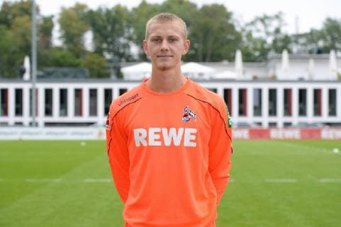 Brady Scott; 1. FC Köln; 1.BL, Porträttermin 2019 2020