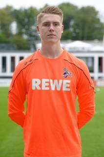 Julian Krahl; 1. FC Köln; 1.BL, Porträttermin 2019 2020