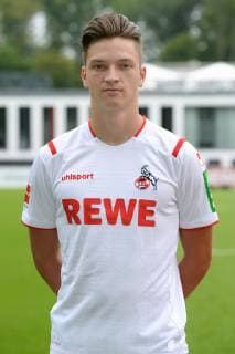 Noah Katterbach; 1. FC Köln; 1.BL, Porträttermin 2019 2020