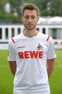 Matthias Bader; 1. FC Köln; 1.BL, Porträttermin 2019 2020