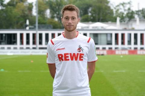 Matthias Bader; 1. FC Köln; 1.BL, Porträttermin 2019 2020