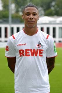 Ismail Jakobs; 1. FC Köln; 1.BL, Porträttermin 2019 2020