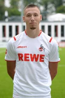 Darko Churlinov; 1. FC Köln; 1.BL, Porträttermin 2019 2020