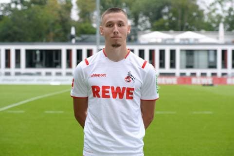 Darko Churlinov; 1. FC Köln; 1.BL, Porträttermin 2019 2020
