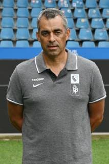Trainer Robin Dutt; VfL Bochum; 2.BL, Porträttermin 2019 2020