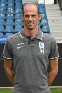 Co Trainer Oliver Barth; VfL Bochum; 2.BL, Porträttermin 2019 2020