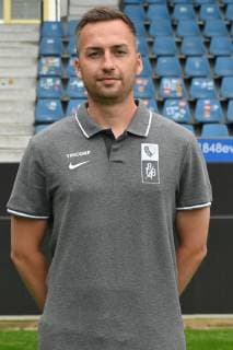 Co Trainer Trainer David Siebers; VfL Bochum; 2.BL, Porträttermin 2019 2020