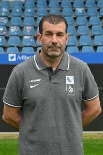 Torwarttrainer Peter Greiber; VfL Bochum; 2.BL, Porträttermin 2019 2020