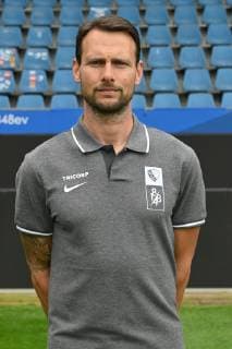 Athletiktrainer Jörn Menger; VfL Bochum; 2.BL, Porträttermin 2019 2020