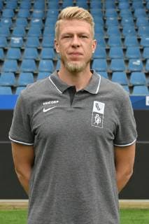 Reha Trainer Norbert Lemcke; VfL Bochum; 2.BL, Porträttermin 2019 2020