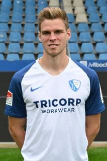 Simon Lorenz; VfL Bochum; 2.BL, Porträttermin 2019 2020
