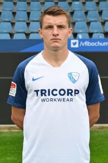 Thomas Eisfeld; VfL Bochum; 2.BL, Porträttermin 2019 2020