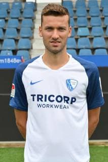 Tom Weilandt; VfL Bochum; 2.BL, Porträttermin 2019 2020