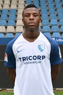 Armel Bella Kotchap; VfL Bochum; 2.BL, Porträttermin 2019 2020