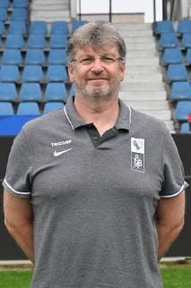 Physiotherapeut Jürgen Dolls; VfL Bochum; 2.BL, Porträttermin 2019 2020