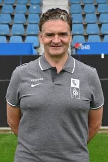 Dr. Karl Heinz Bauer; VfL Bochum; 2.BL, Porträttermin 2019 2020