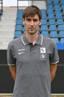 Videoanalyst Niklas Honnete; VfL Bochum; 2.BL, Porträttermin 2019 2020