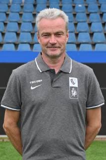 Physiotherapeut Frank Zöllner; VfL Bochum; 2.BL, Porträttermin 2019 2020