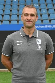 Zeugwart Andreas Pahl; VfL Bochum; 2.BL, Porträttermin 2019 2020