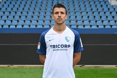 Anthony Losilla; VfL Bochum; 2.BL, Porträttermin 2019 2020