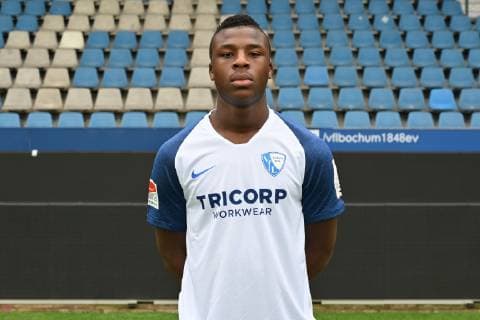 Armel Bella Kotchap; VfL Bochum; 2.BL, Porträttermin 2019 2020