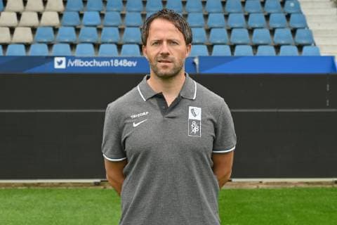 Rexhep Kushutani; VfL Bochum; 2.BL, Porträttermin 2019 2020