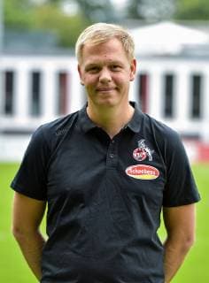 16.07.2019, xjpx, Fussball 1.Bundesliga, 1.FC Koeln Damen - Fototermin 2019 20 emspor, v.l. Co-Trainer Niko Reese (Koeln) (DFL DFB REGULATIONS PROHIBIT ANY USE OF PHOTOGRAPHS as IMAGE SEQUENCES and or QUASI-VIDEO) Koeln