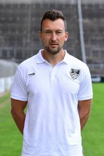 Athletiktrainer Fabian Illner; KFC Uerdingen; 3.Liga, Porträttermin 2019 2020
