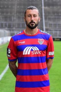 Dominic Maroh; KFC Uerdingen; 3.Liga, Porträttermin 2019 2020