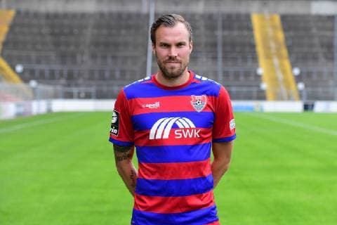 Kevin Großkreutz; KFC Uerdingen; 3.Liga, Porträttermin 2019 2020