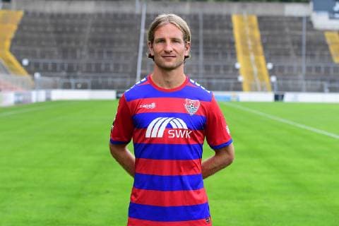 Stefan Aigner; KFC Uerdingen; 3.Liga, Porträttermin 2019 2020