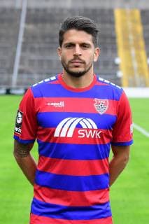 Roberto Rodriguez; KFC Uerdingen; 3.Liga, Porträttermin 2019 2020