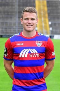 Tobias Rühle; KFC Uerdingen; 3.Liga, Porträttermin 2019 2020