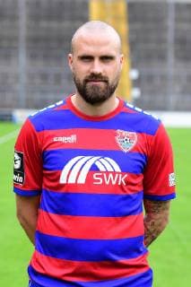 Ali Ibrahimaj; KFC Uerdingen; 3.Liga, Porträttermin 2019 2020