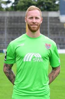 Lukas Königshofer; KFC Uerdingen; 3.Liga, Porträttermin 2019 2020