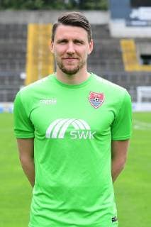 Rene Vollath; KFC Uerdingen; 3.Liga, Porträttermin 2019 2020