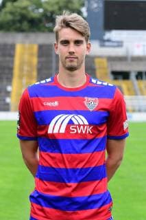 Andreas Maxsö; KFC Uerdingen; 3.Liga, Porträttermin 2019 2020