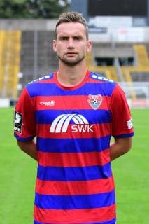 Manuel Konrad; KFC Uerdingen; 3.Liga, Porträttermin 2019 2020