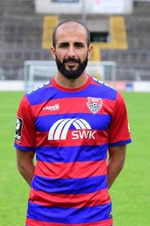 Khalil Mohammad; KFC Uerdingen; 3.Liga, Porträttermin 2019 2020