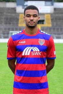 Jean Manuel Mbom; KFC Uerdingen; 3.Liga, Porträttermin 2019 2020