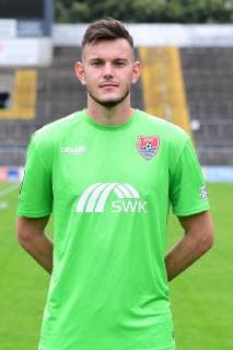 Philipp Bachmeier; KFC Uerdingen; 3.Liga, Porträttermin 2019 2020