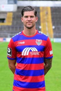 Christian Dorda; KFC Uerdingen; 3.Liga, Porträttermin 2019 2020