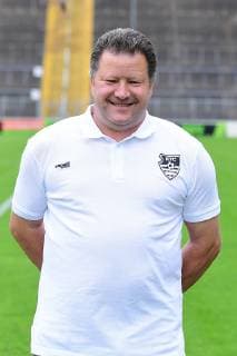 Zeugwart Andreas Bosheck; KFC Uerdingen; 3.Liga, Porträttermin 2019 2020