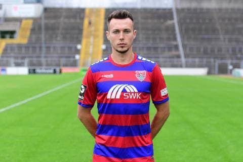 Adam Matuszczyk; KFC Uerdingen; 3.Liga, Porträttermin 2019 2020