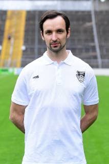 Mannschaftsarzt Dr. Sebastian Colcuc; KFC Uerdingen; 3.Liga, Porträttermin 2019 2020