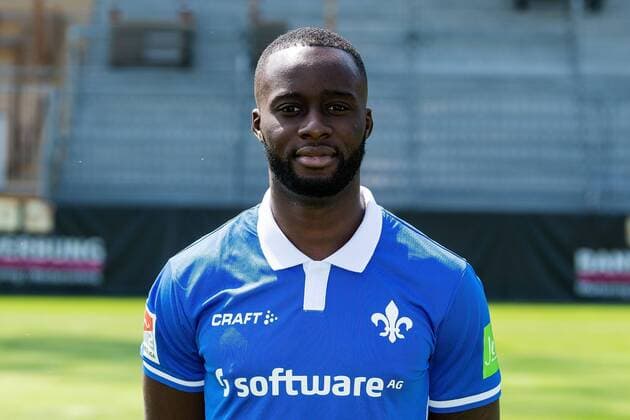 17.07.2019, xfux, Fussball 2.Bundesliga, SV Darmstadt 98, 2.BL, Porträttermin 2019 2020, Fototermin, emonline, emspor, deloka, v.l. Erich Berko; (SV Darmstadt 98) Darmstadt